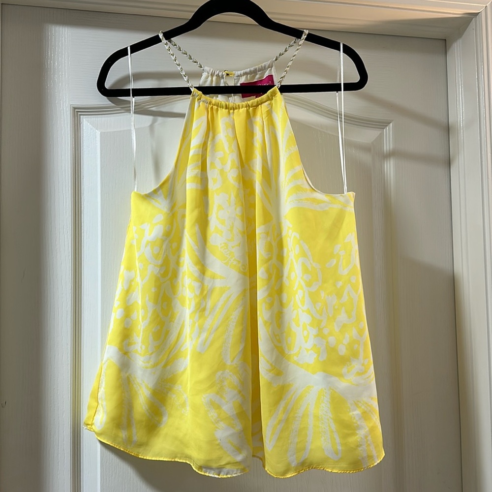 Lilly Pulitzer for Target Top